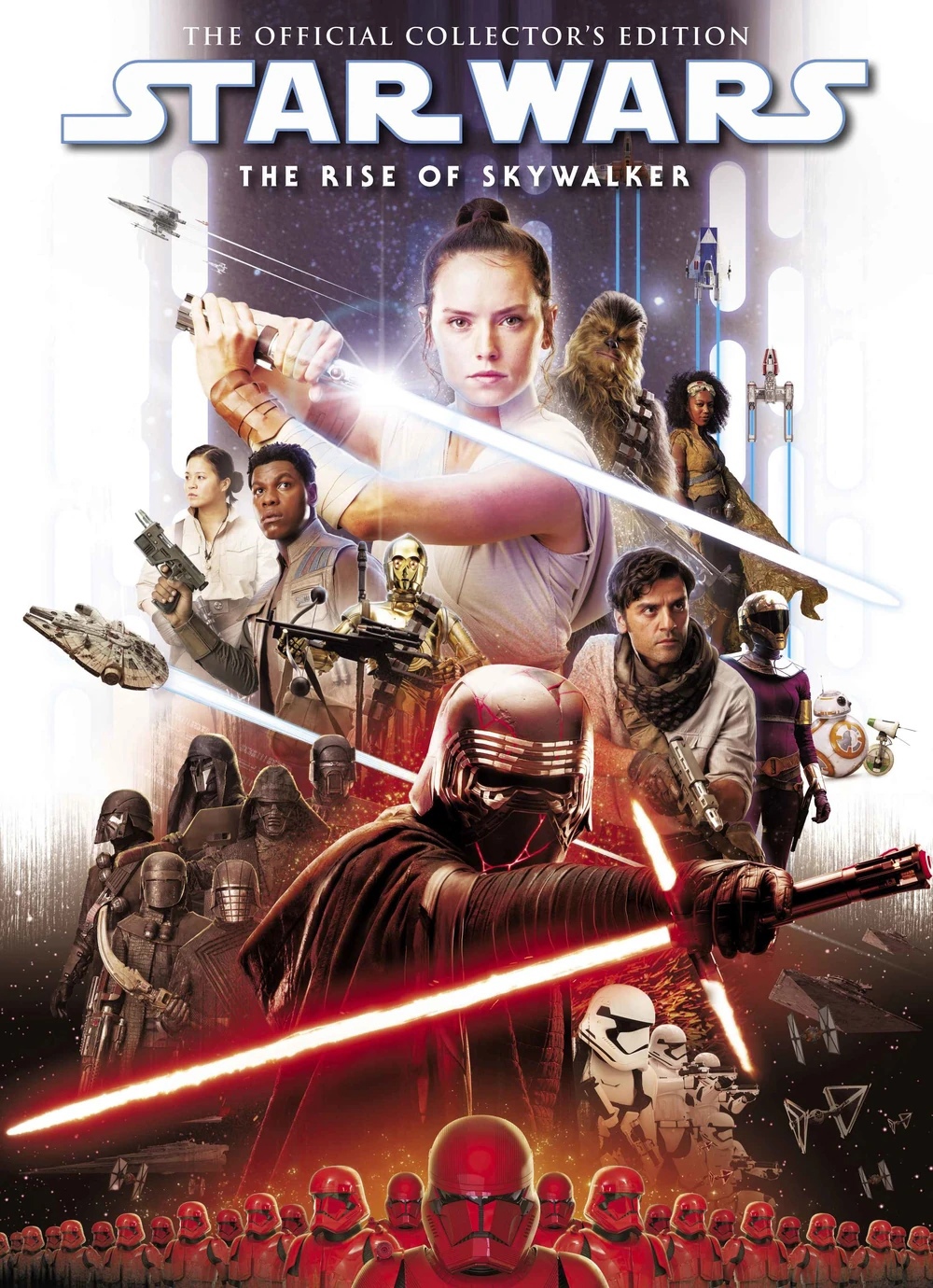 Star Wars: The Rise of Skywalker Movie Special
