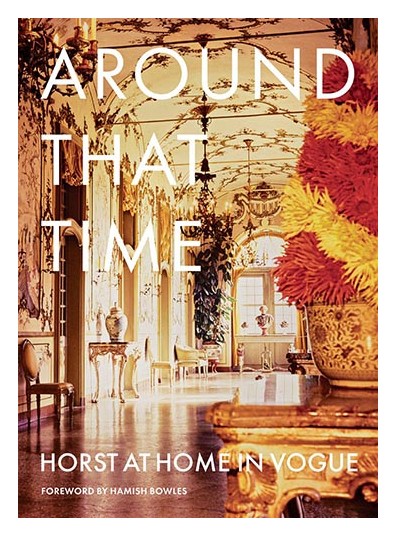 Around that time: Horst at Home in Vogue 
Around that time: Horst at Home in Vogue