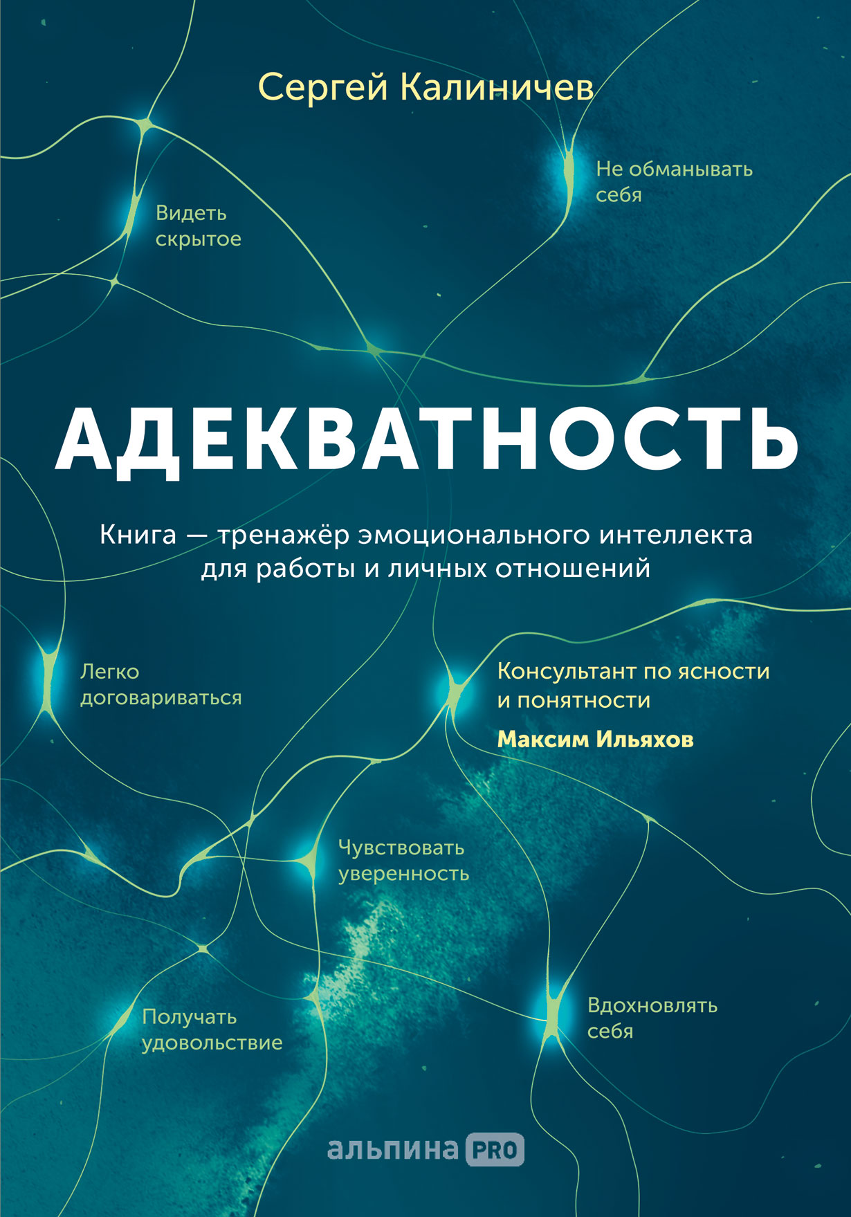 Адекватность. Как видеть суть происходящего, принимать хорошие решения и создавать результат без стресса
Адекватность. Как видеть суть происходящего, принимать хорошие решения и создавать результат без стресса