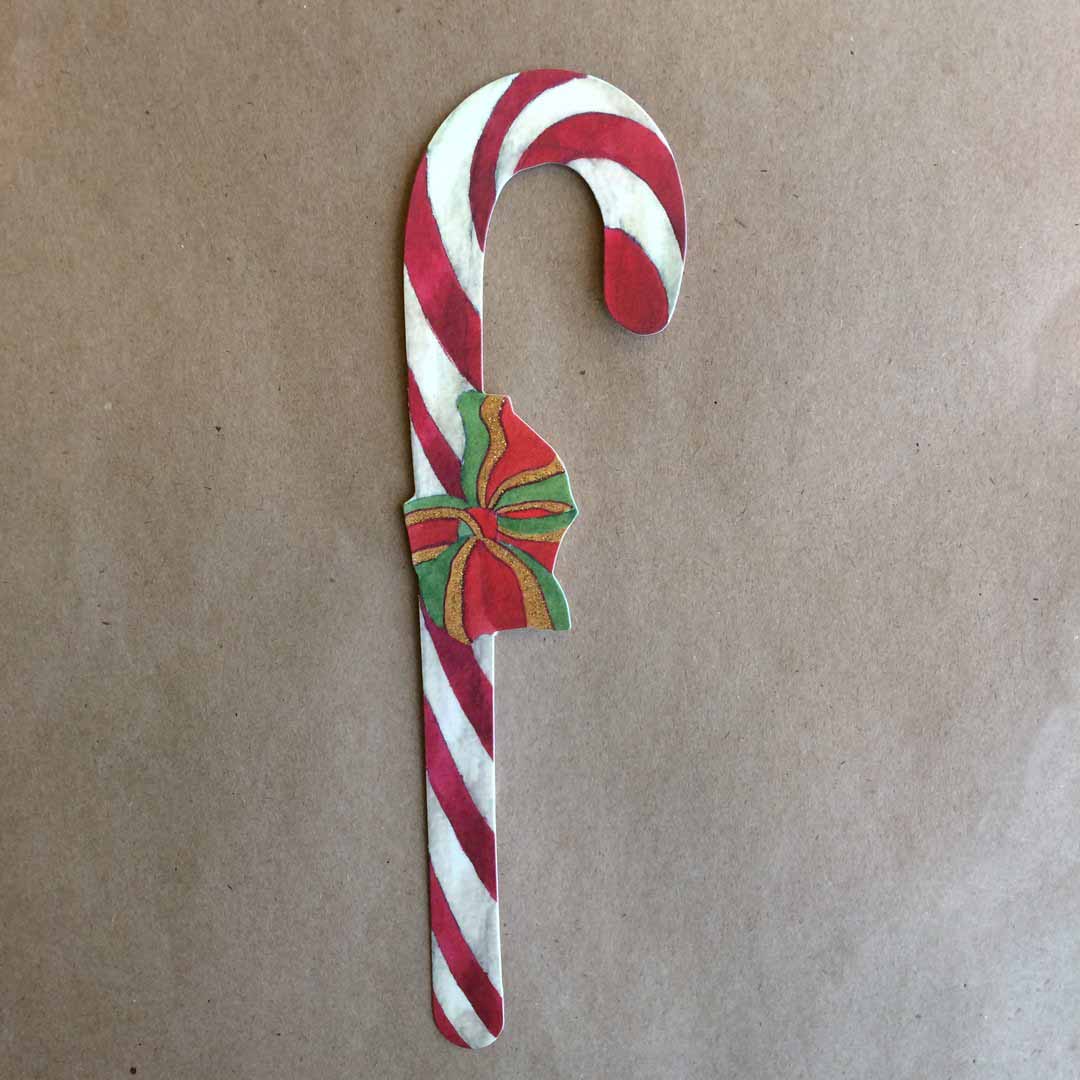 Закладка «Леденец»
Закладка «Леденец»