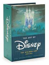The Art of Disney: The Golden Age (1928-1961) postcards