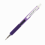 Ручка гелевая автоматическая Penac Inketti 0,  5мм фиолетовая арт.  BA3601-32EF