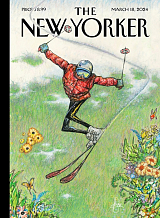 The New Yorker #18Mar 24
