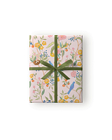 Упаковочная бумага Paperie «Цветущий сад»