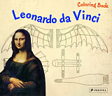 Leonardo da Vinci (Colouring Books)