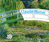 Claude Monet (Coloring Book Series)