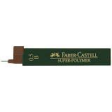 Грифель Faber-Castell Superpolymer 0,  5мм