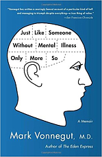 Just Like Someone Without Mental Illness Only More So: : A Memoir