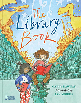 The Library Book HC
