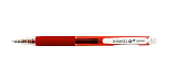 Ручка гелевая автоматическая Penac Inketti 0,  5мм красная арт.  BA3601-02EF