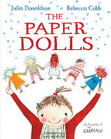 Paper Dolls (PB) illustr. 