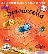 Spinderella (PB) illustr. 