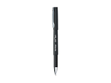 Ручка гелевая Berlingo «Silk touch» черная,  0,  5мм,  грип