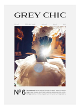 Журнал «GREY CHIC Magazine» номер 6