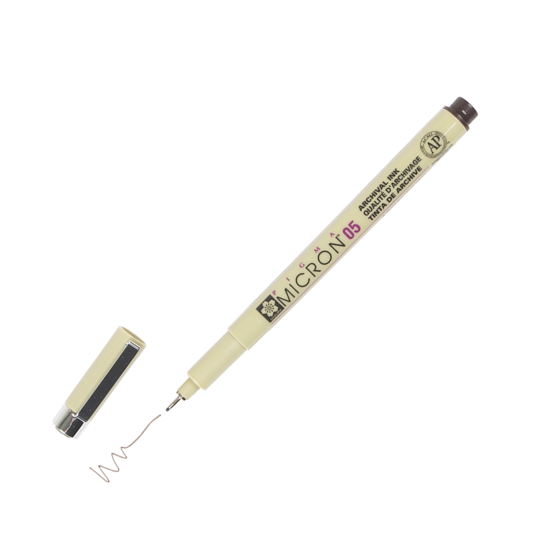 

Линер PIGMA MICRON05 0, 45 мм сепия