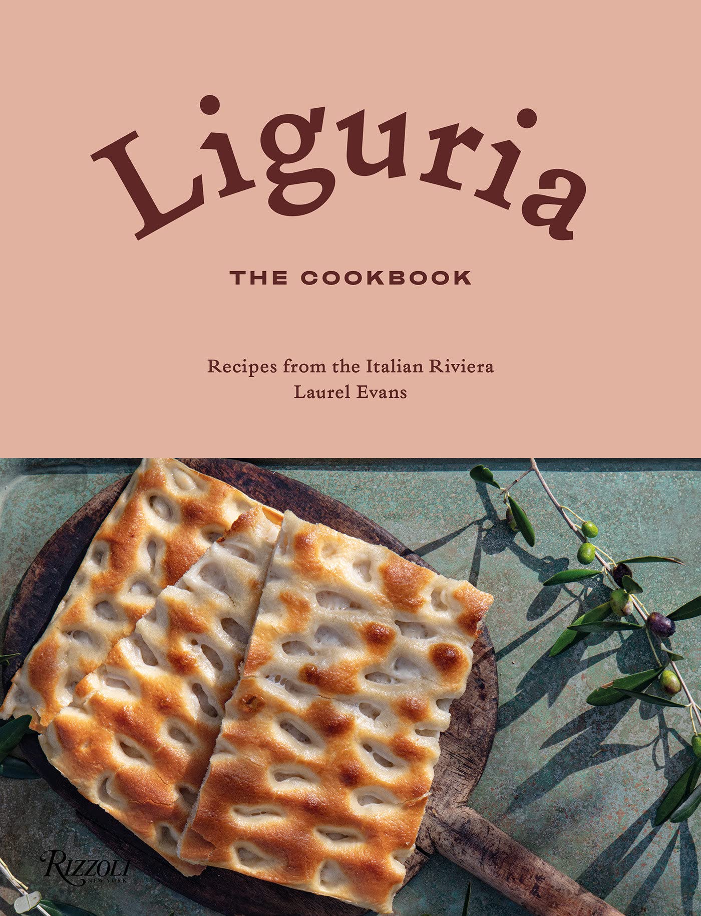 

Liguria: The Cookbook: Recipes from the Italian Riviera