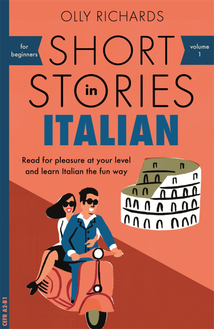 Short Stories in Italian for Beginners letters from klara short stories
