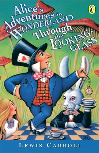 Carroll L. - Alice's Adventures in Wonderland