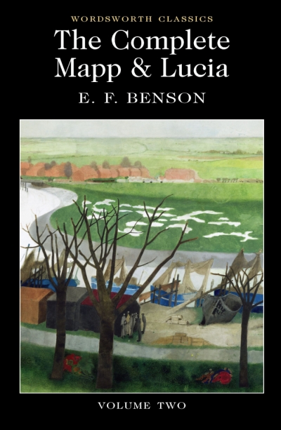 Benson E.F. - The Complete Mapp & Lucia Volume 2