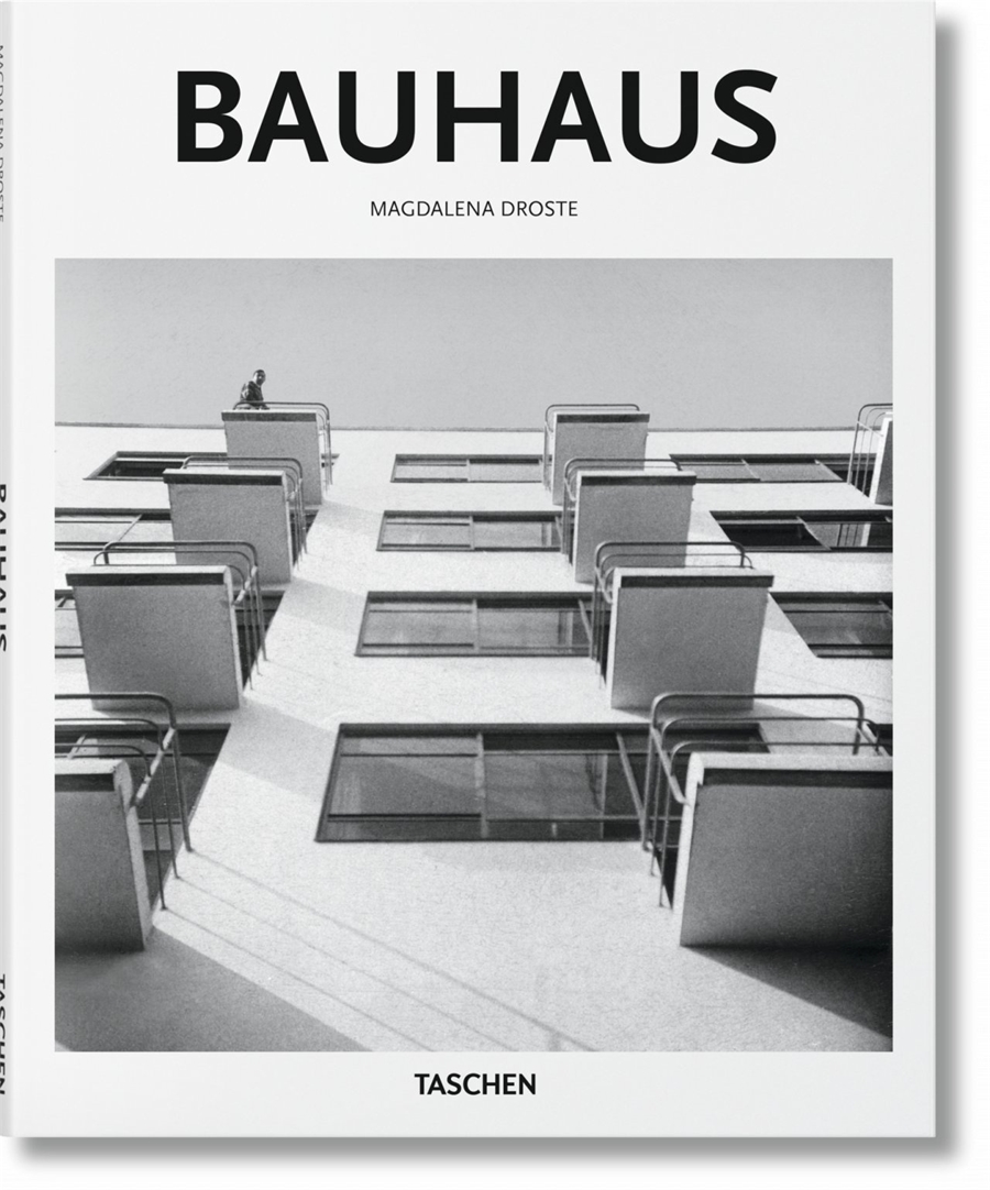 Bauhaus where architects stay in germany