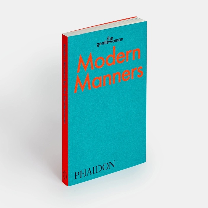 

Modern manners