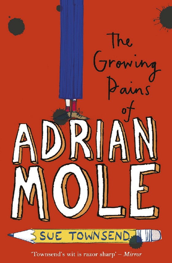 

Growing Pains of Adrian Mole