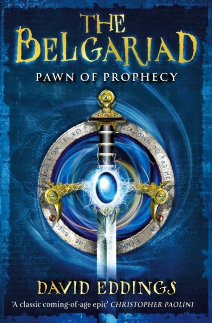 Eddings D. - Pawn of Prophecy