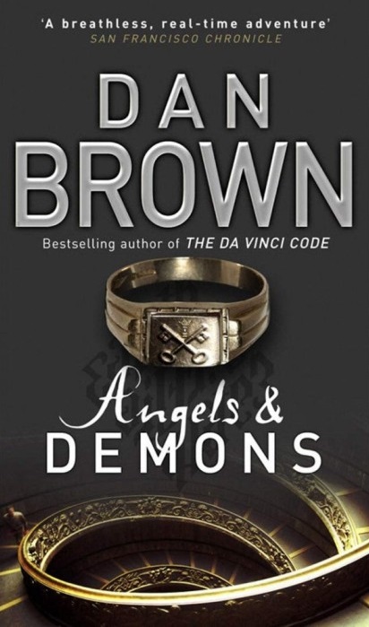 Brown D. - Angels and Demons