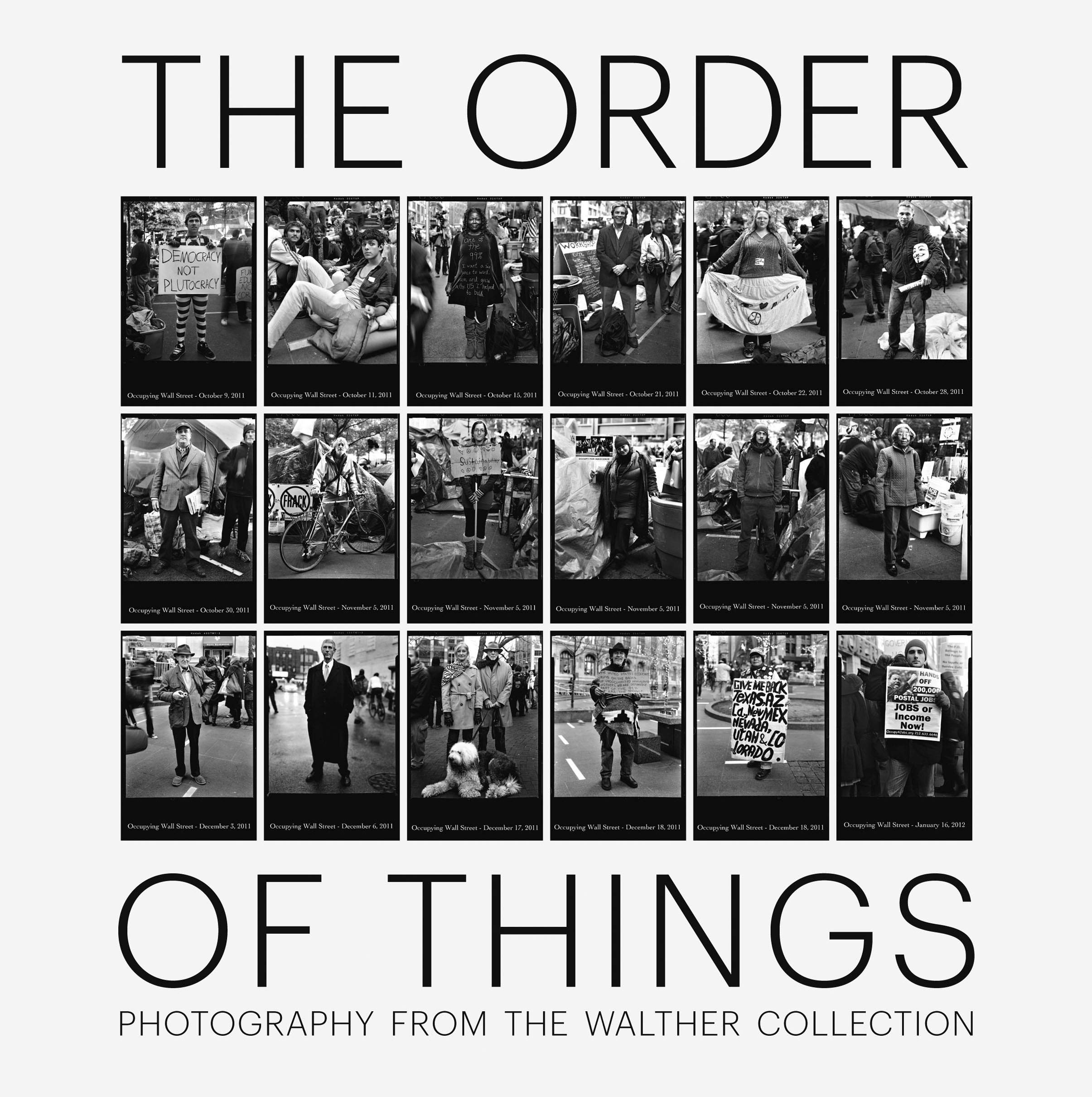 

The Order of Things: Photography From the Walther Collection