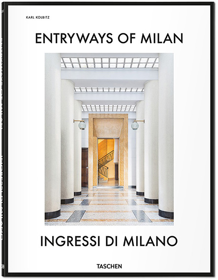 Entryways of Milan: Ingressi Di Milano