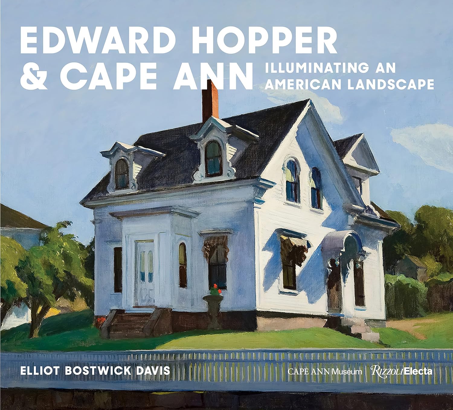

Edward Hopper & Cape Ann: Illuminating an American Landscape