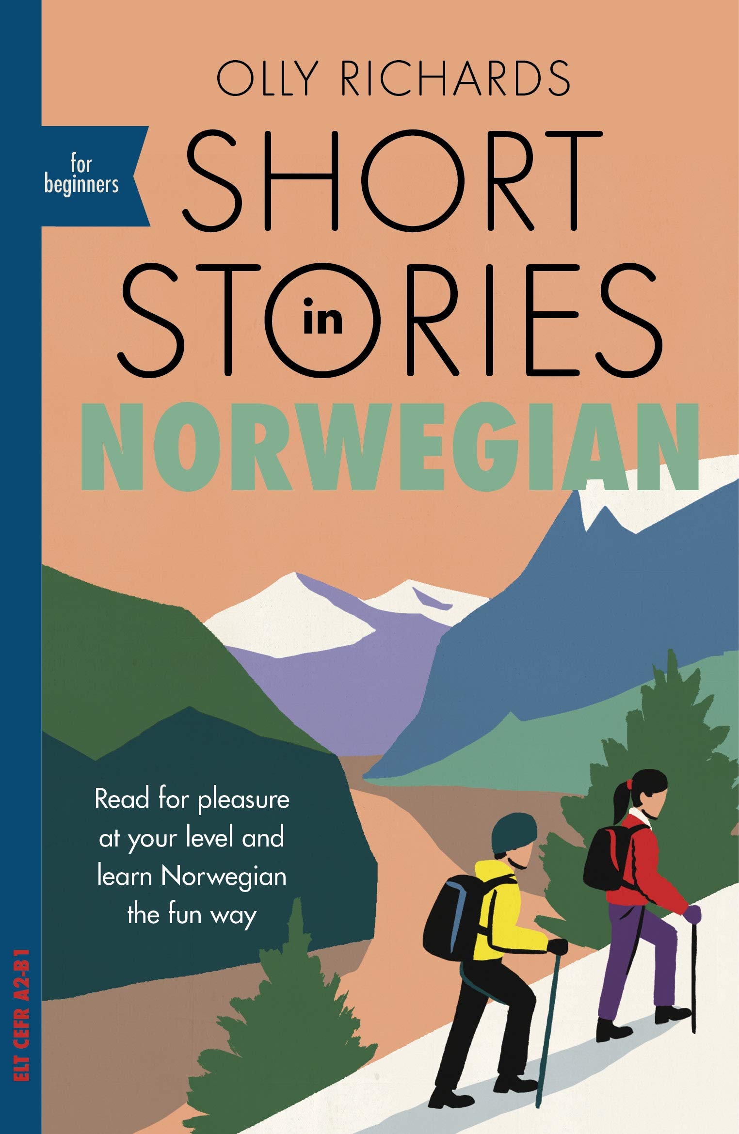 Short Stories in Norwegian for Beginners letters from klara short stories