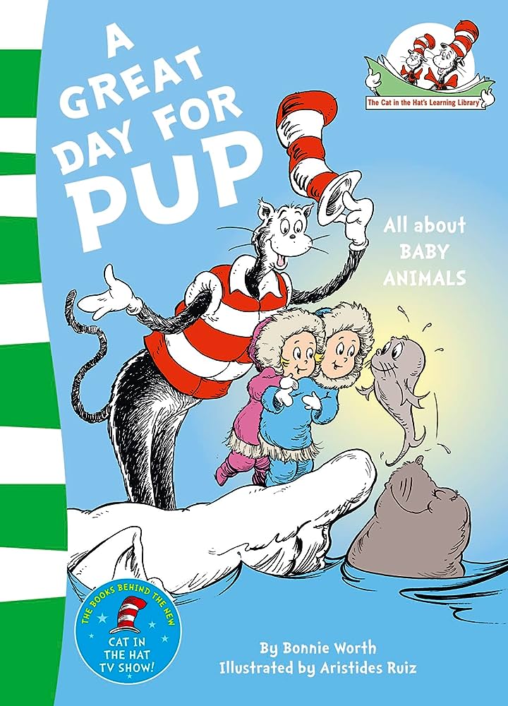 Dr Seuss - Cat in the Hat's Learning Library: Great Day for