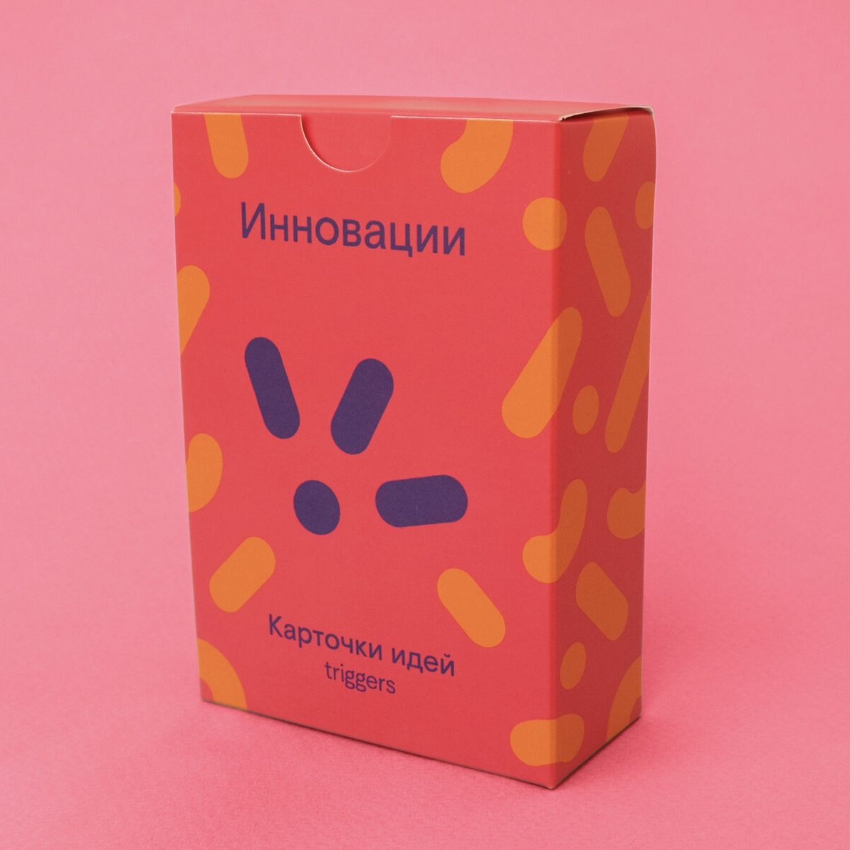

Колода Triggers Инновации