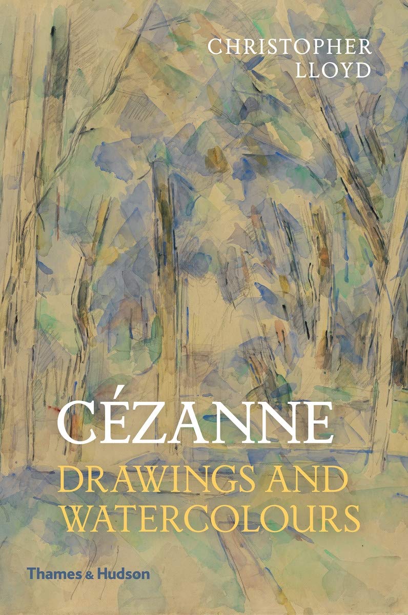 Cezanne Drawings and Watercolours