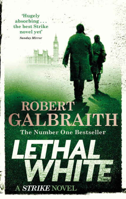 Galbraith R. - Lethal white