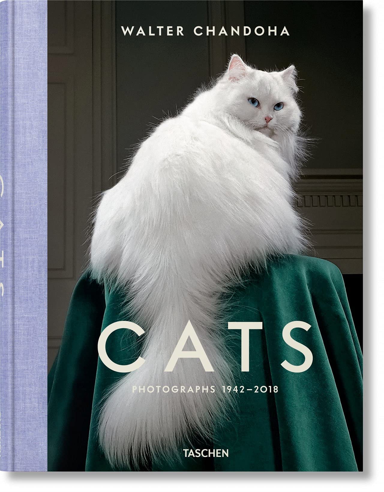 

Cats. Photographs 1942-2018 by Walter Chandoha
