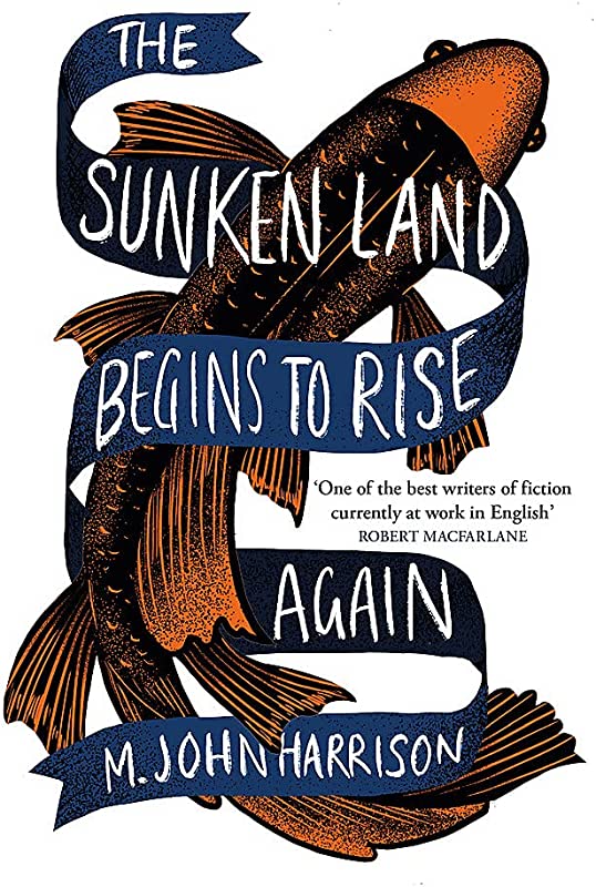 

The Sunken Land Begins to Rise Again