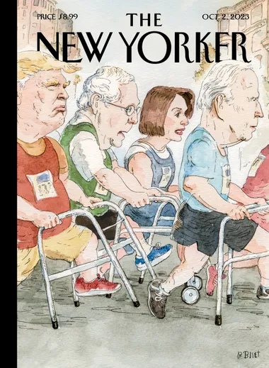 

The New Yorker 02 Oct
