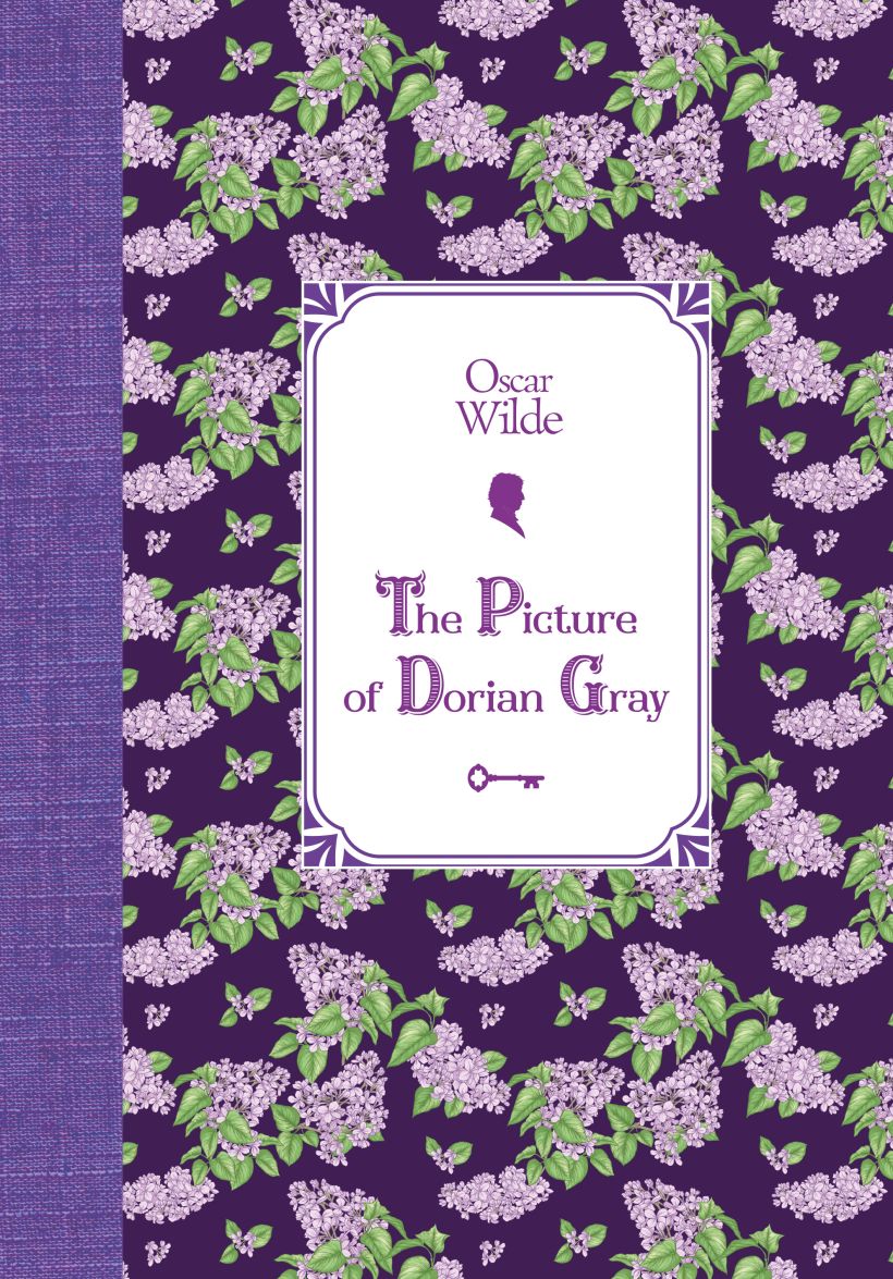 

Портрет Дориана Грея = The Picture of Dorian Gray
