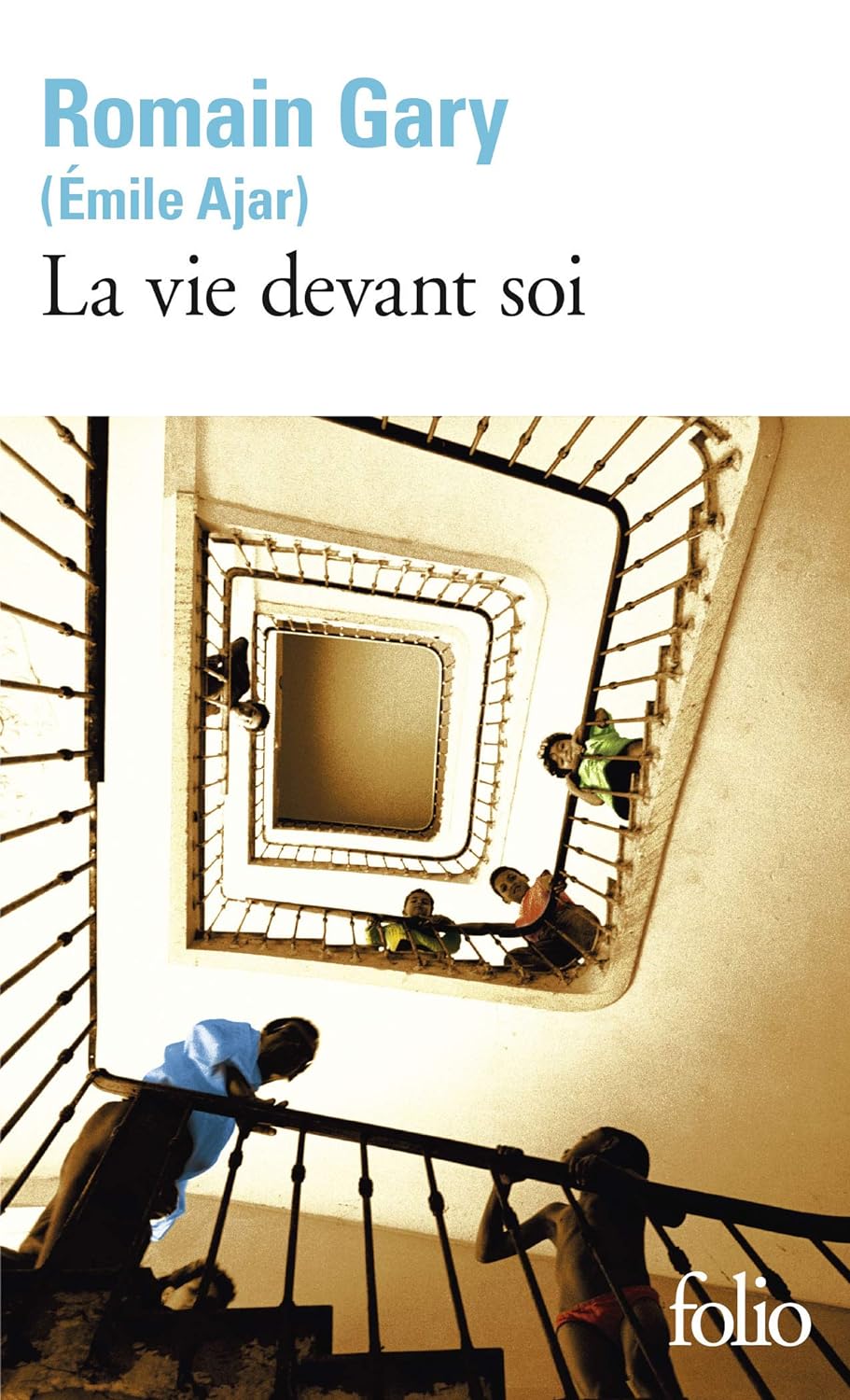 

La vie devant soi
