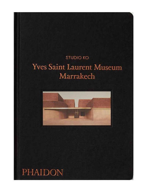 

Yves Saint Laurent Museum Marrakech by Studio KO