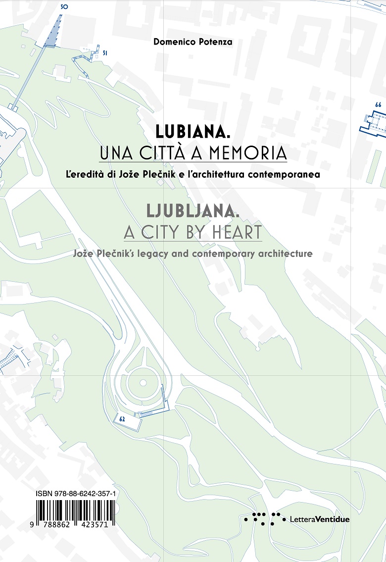 Ljubljana, a city by heart