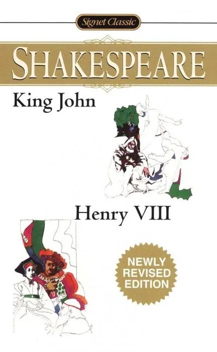 

King John / Henry VIII