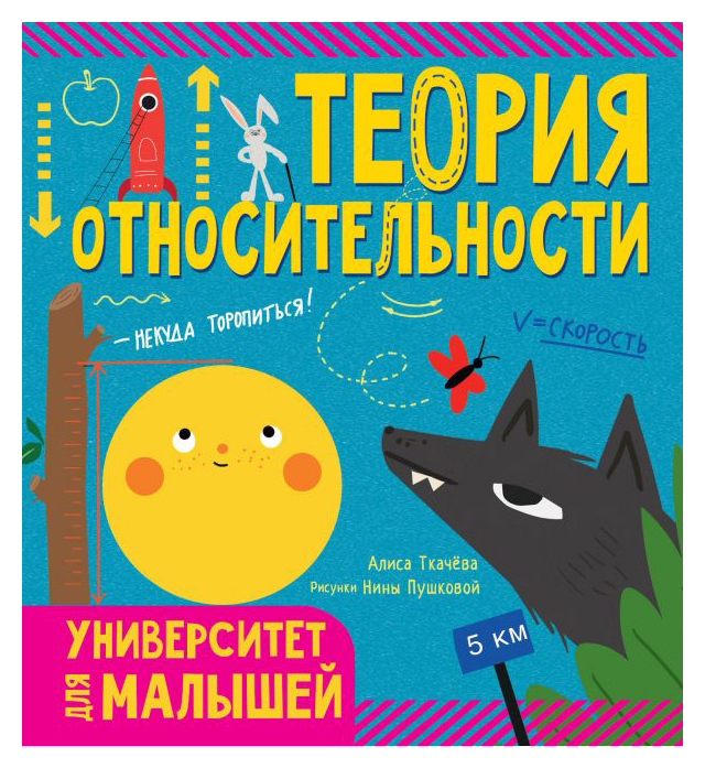 

Теория относительности