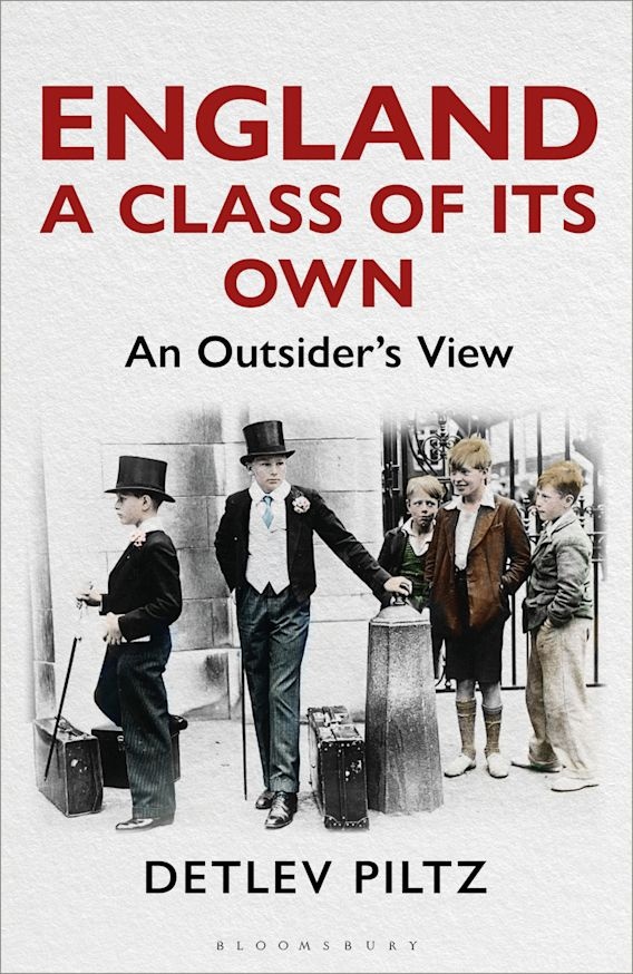 England: A Class of Its Own. An Outsider's View