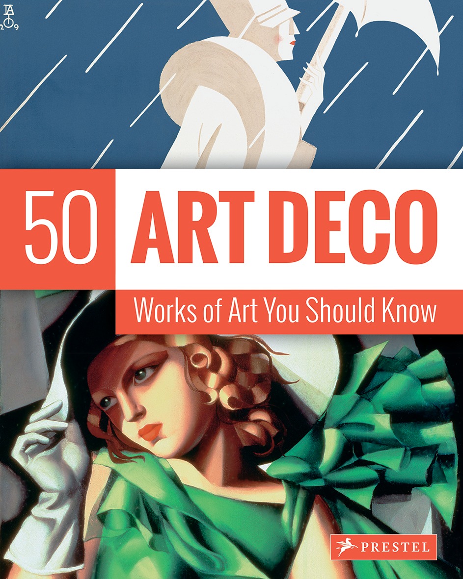 

50 Art Deco Works of Art You Should Know