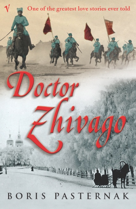 Пастернак Б. - Doctor Zhivago