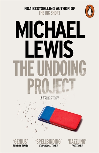 Lewis M. - The Undoing Project