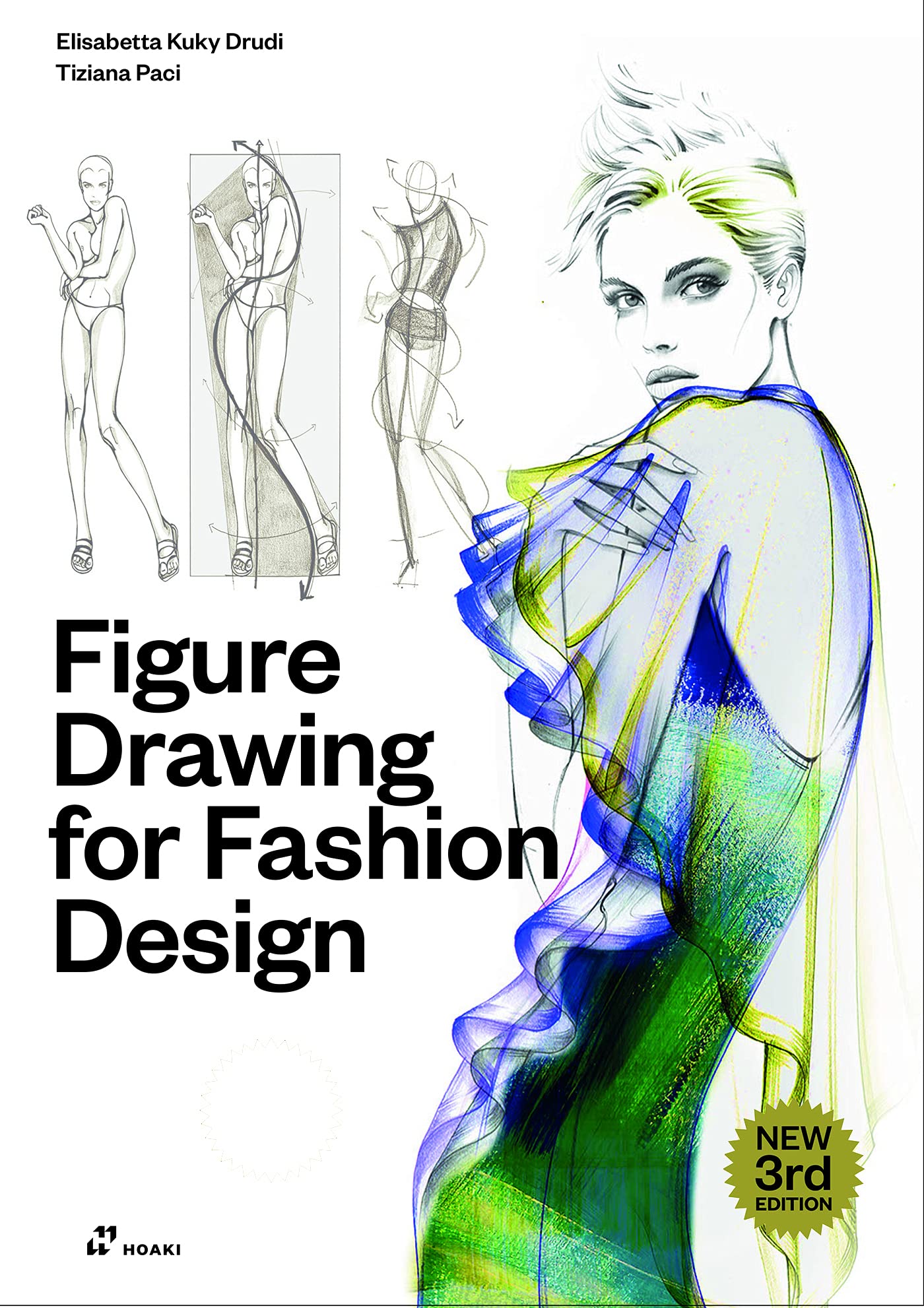 

Figure Drawing for Fashion Design, Vol. 1